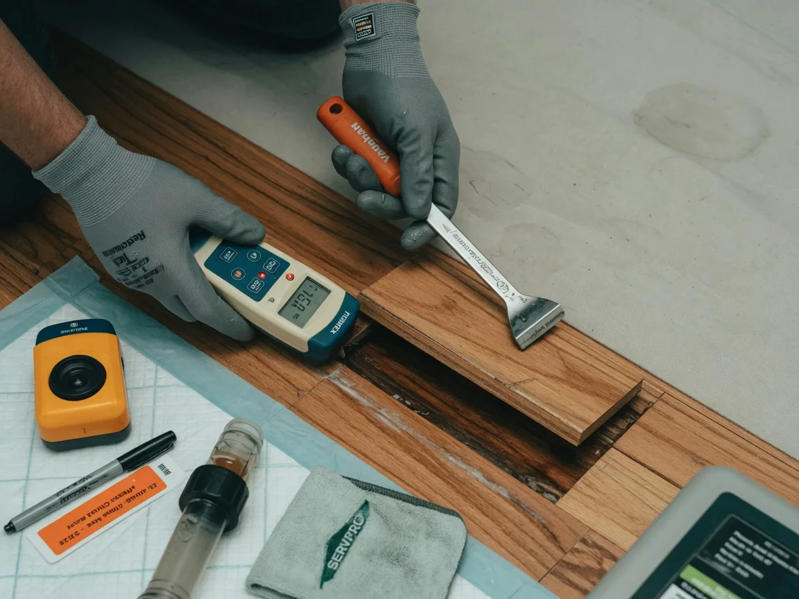 Why choose Water Damage Restoration in Pinson, AL